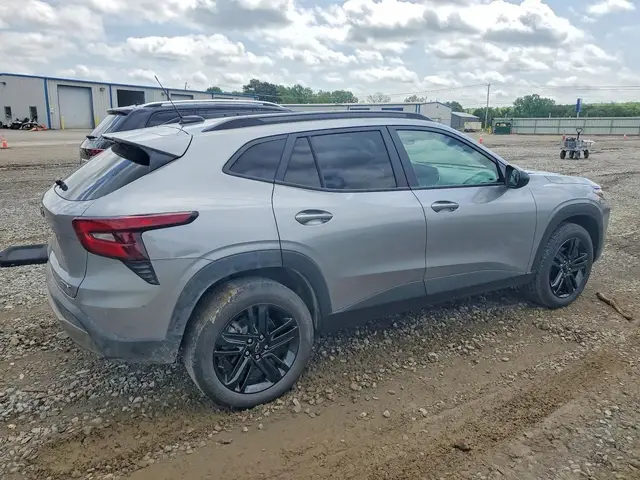 CHEVROLET TRAX 2024