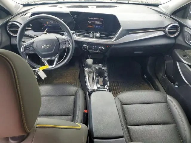 CHEVROLET TRAX 2024
