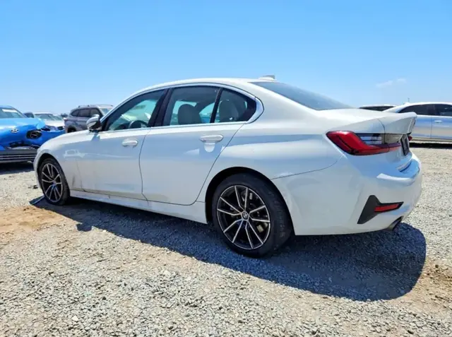 BMW 3 SERIES 2022