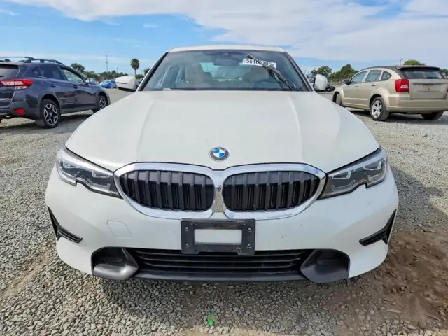 BMW 3 SERIES 2022