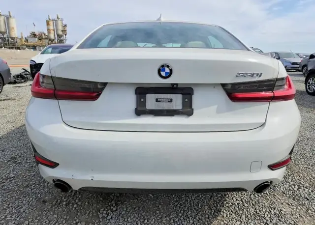 BMW 3 SERIES 2022