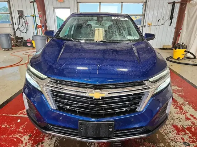 CHEVROLET EQUINOX LT 2022