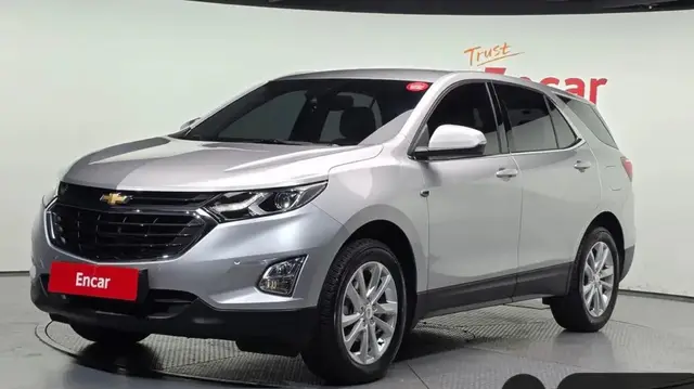 CHEVROLET EQUINOX LT 2018