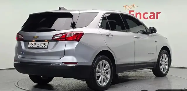 CHEVROLET EQUINOX LT 2018