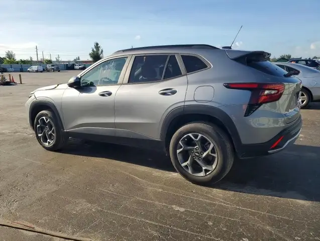 CHEVROLET TRAX 1LT 2024