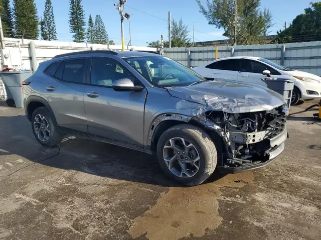 CHEVROLET TRAX 1LT 2024