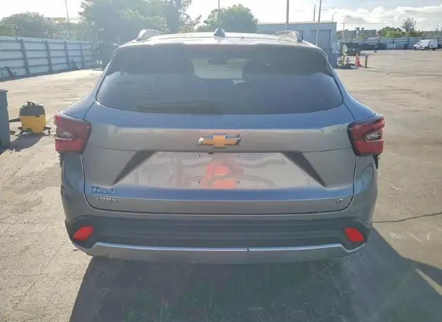 CHEVROLET TRAX 1LT 2024