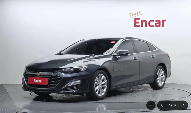 CHEVROLET THE MALIBU THE NEW MALIBU 1 2020