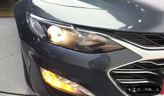 CHEVROLET THE MALIBU THE NEW MALIBU 1 2020