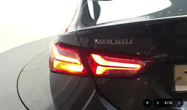 CHEVROLET THE MALIBU THE NEW MALIBU 1 2020
