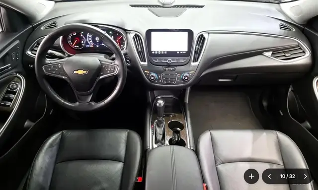 CHEVROLET THE MALIBU THE NEW MALIBU 1 2020