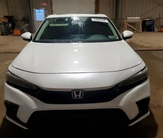 HONDA CIVIC EXL 2022
