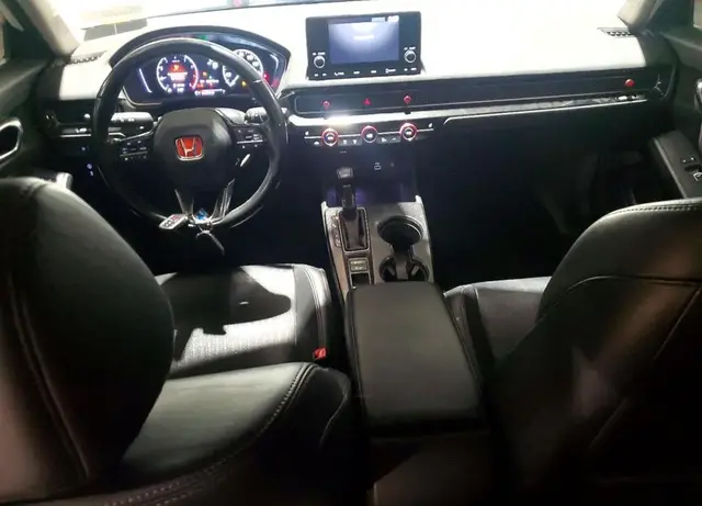 HONDA CIVIC EXL 2022