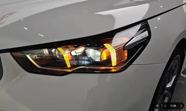 BMW I5 2024