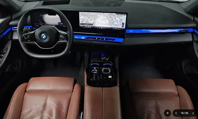 BMW I5 2024