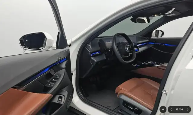 BMW I5 2024