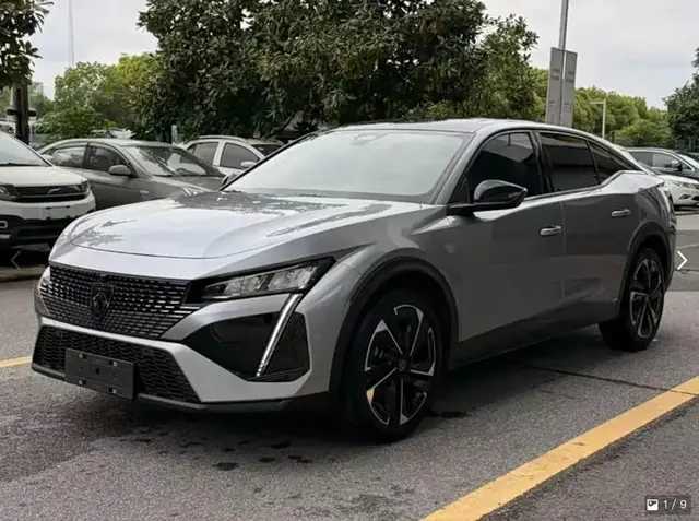 PEUGEOT 408X 2023