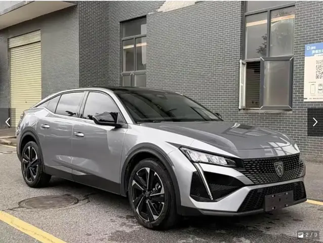 PEUGEOT 408X 2023