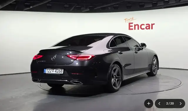 MERCEDES-BENZ CLS-CLASS 2022