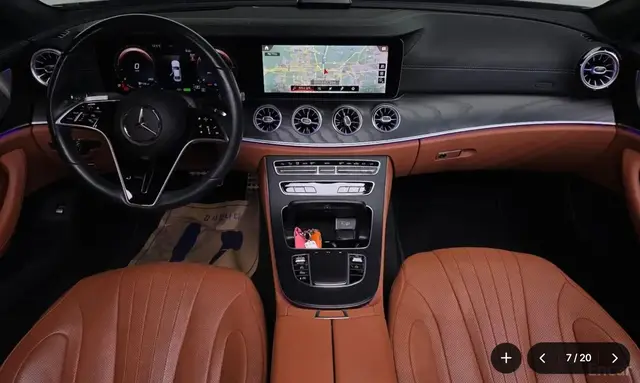 MERCEDES-BENZ CLS-CLASS 2022