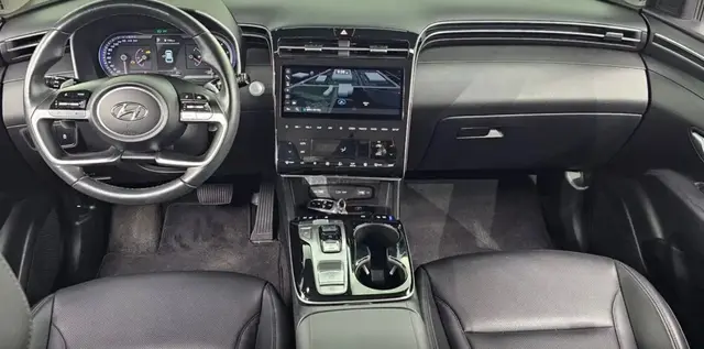 HYUNDAI TUCSON 2022