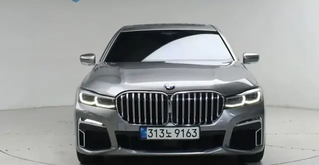 BMW 7 SERIES 2021