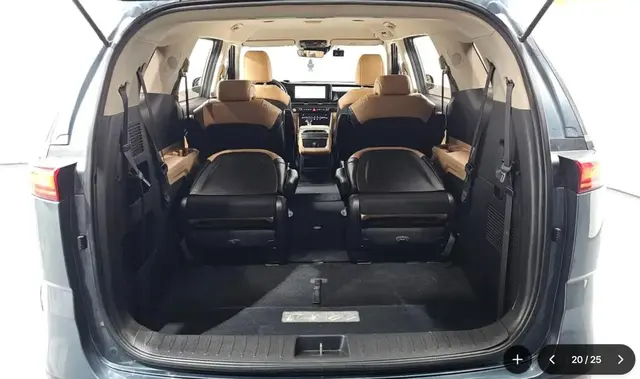 KIA CARNIVAL 2021