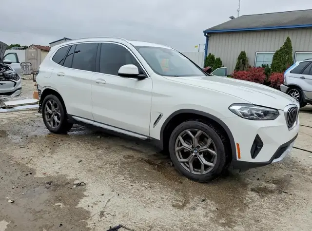 BMW X3 XDRIVE 3 2023