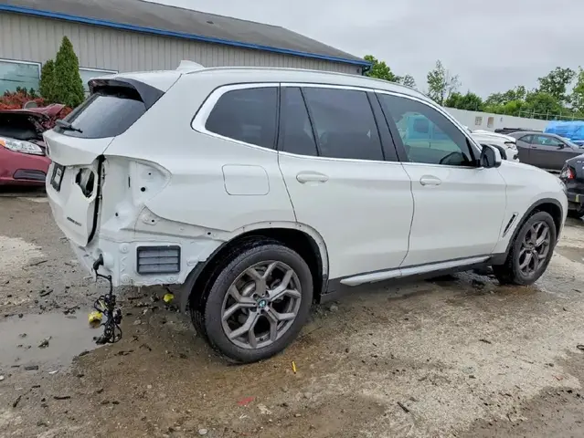 BMW X3 XDRIVE 3 2023