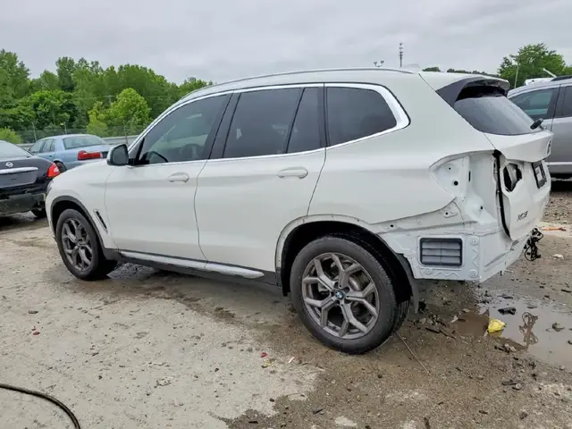 BMW X3 XDRIVE 3 2023
