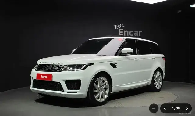LAND ROVER D300 SPORT 2ND GENERATION D300 2022