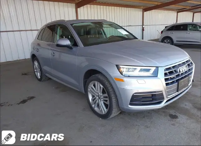 AUDI Q5 PREMIUM 2019