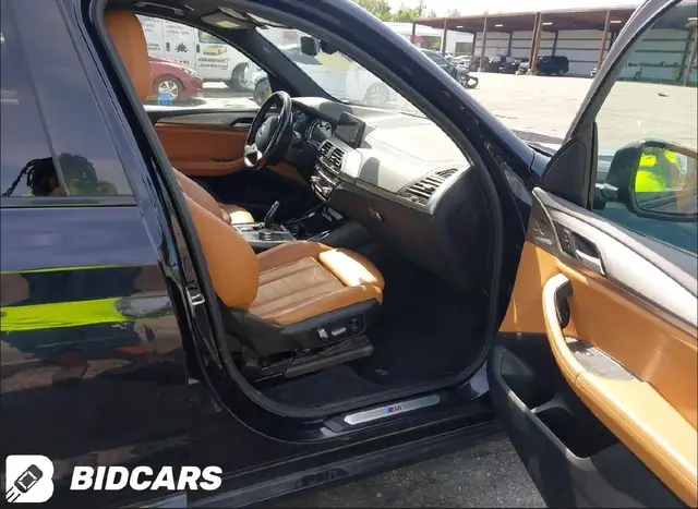 BMW X3 XDRIVE30I 2018