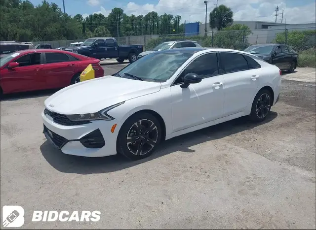 KIA K5 GT-LINE 2023