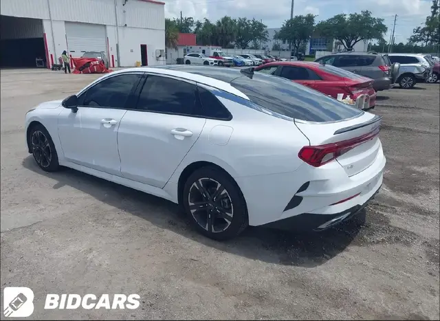 KIA K5 GT-LINE 2023