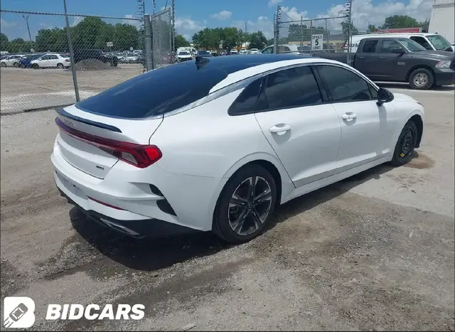 KIA K5 GT-LINE 2023