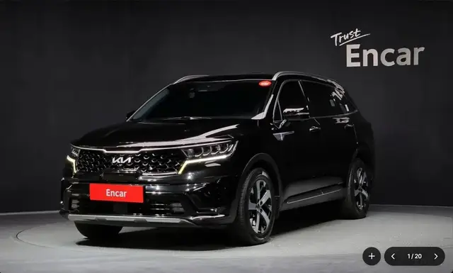 KIA SORENTO NOBLESSE 2022
