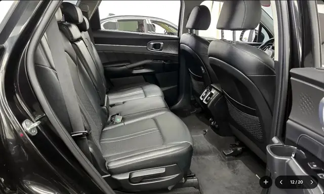 KIA SORENTO NOBLESSE 2022
