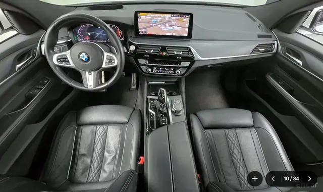 BMW 6 SERIES GT 2022