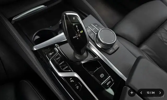 BMW 6 SERIES GT 2022
