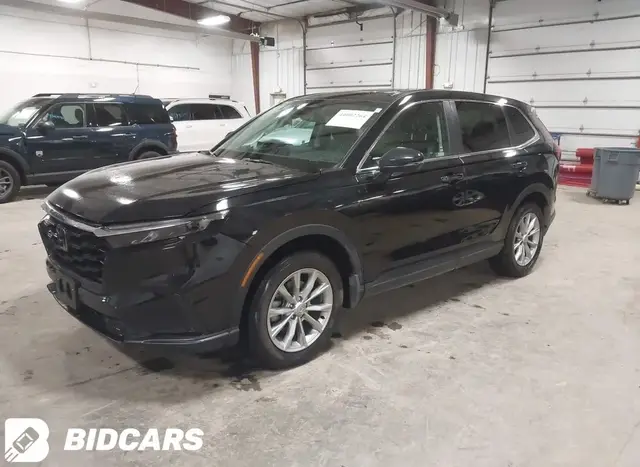 HONDA CR-V EX-L AWD 2024