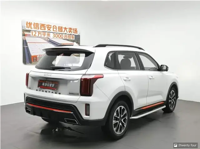 KIA SPORTAGE ACE 1 2022