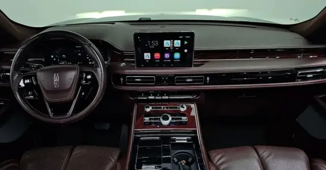 LINCOLN 2ND AVIATOR 2ND GENERATION AVIATOR 3 2021