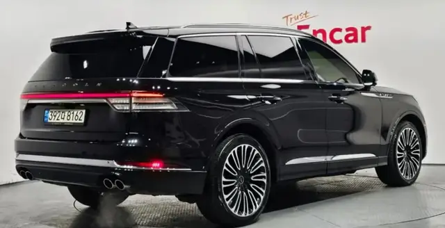 LINCOLN 2ND AVIATOR 2ND GENERATION AVIATOR 3 2021