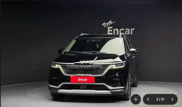 KIA 4TH CARNIVAL 4TH GENERATION CARNIVAL 9-SEATER 2022
