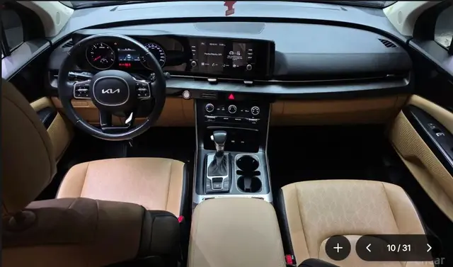 KIA 4TH CARNIVAL 4TH GENERATION CARNIVAL 9-SEATER 2022