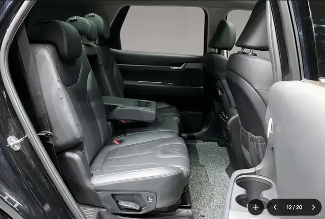 HYUNDAI PALISADE DIESEL 2 2021