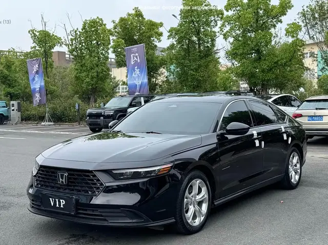 HONDA ACCORD 260TURBO SMART EDITION 2023