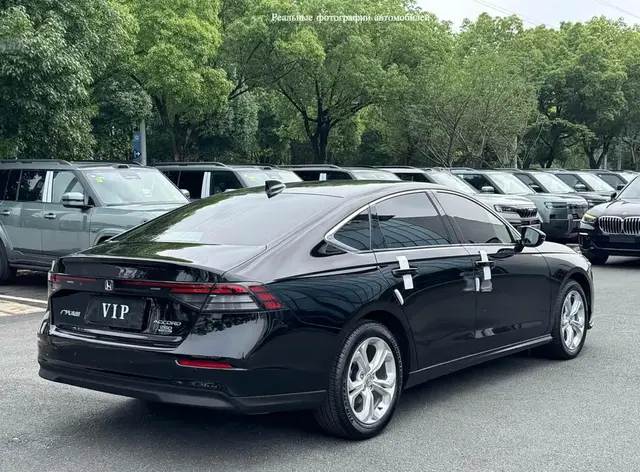 HONDA ACCORD 260TURBO SMART EDITION 2023