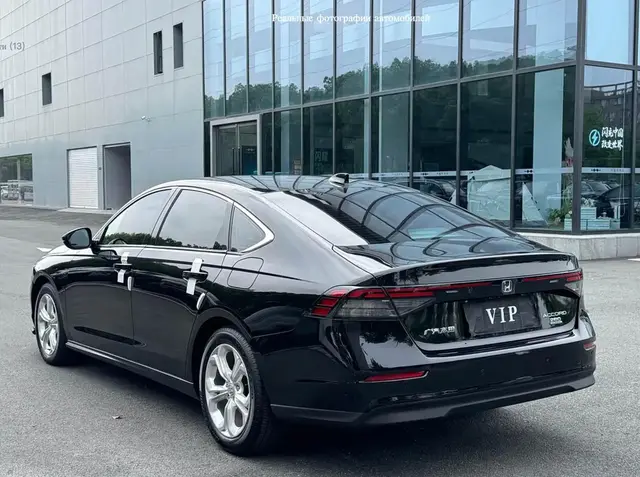 HONDA ACCORD 260TURBO SMART EDITION 2023